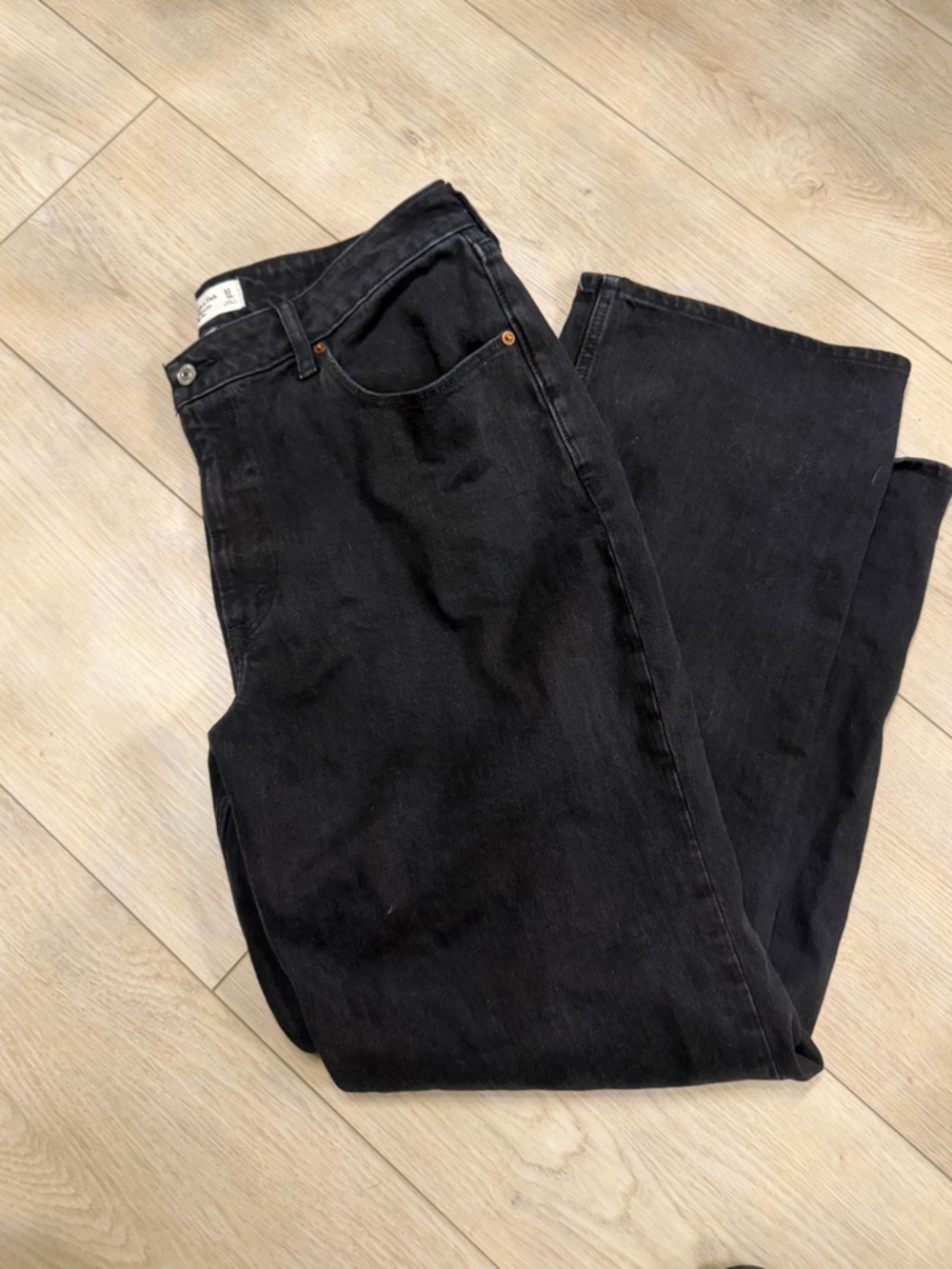 Curve Love High Rise 90s Relaxed Jean